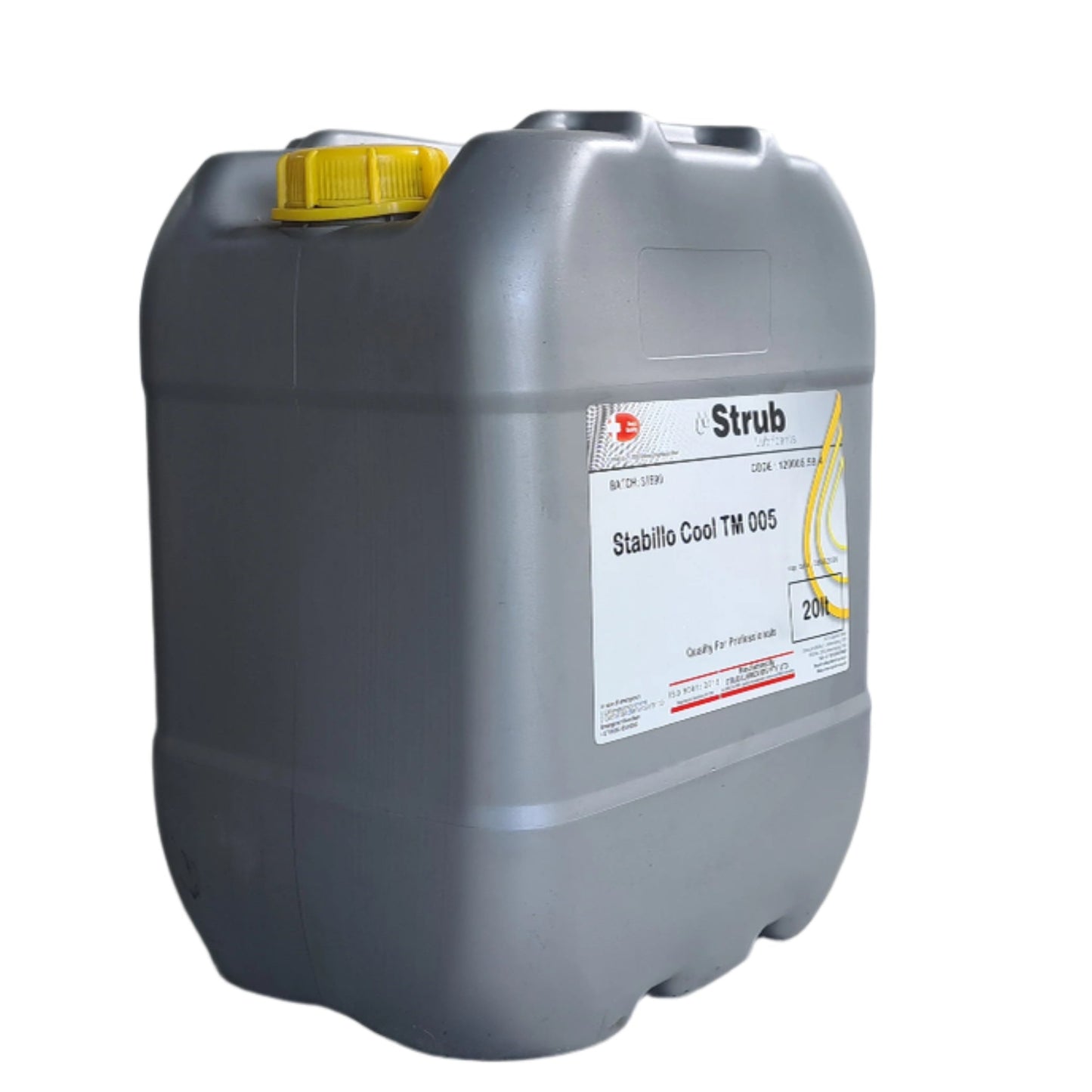 CUTTING OIL - 20LTR