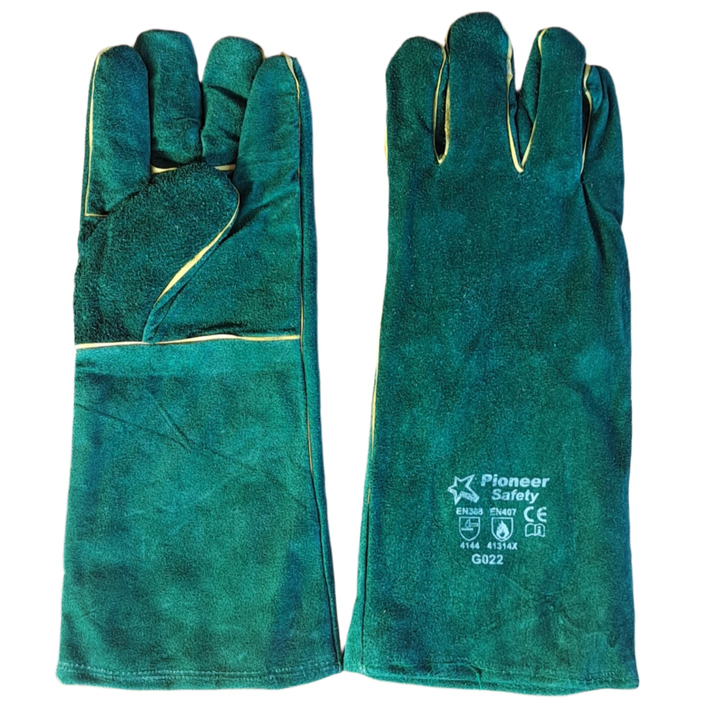 GLOVES PRO WELDERS - G LINED (PREMIUM) - 200MM