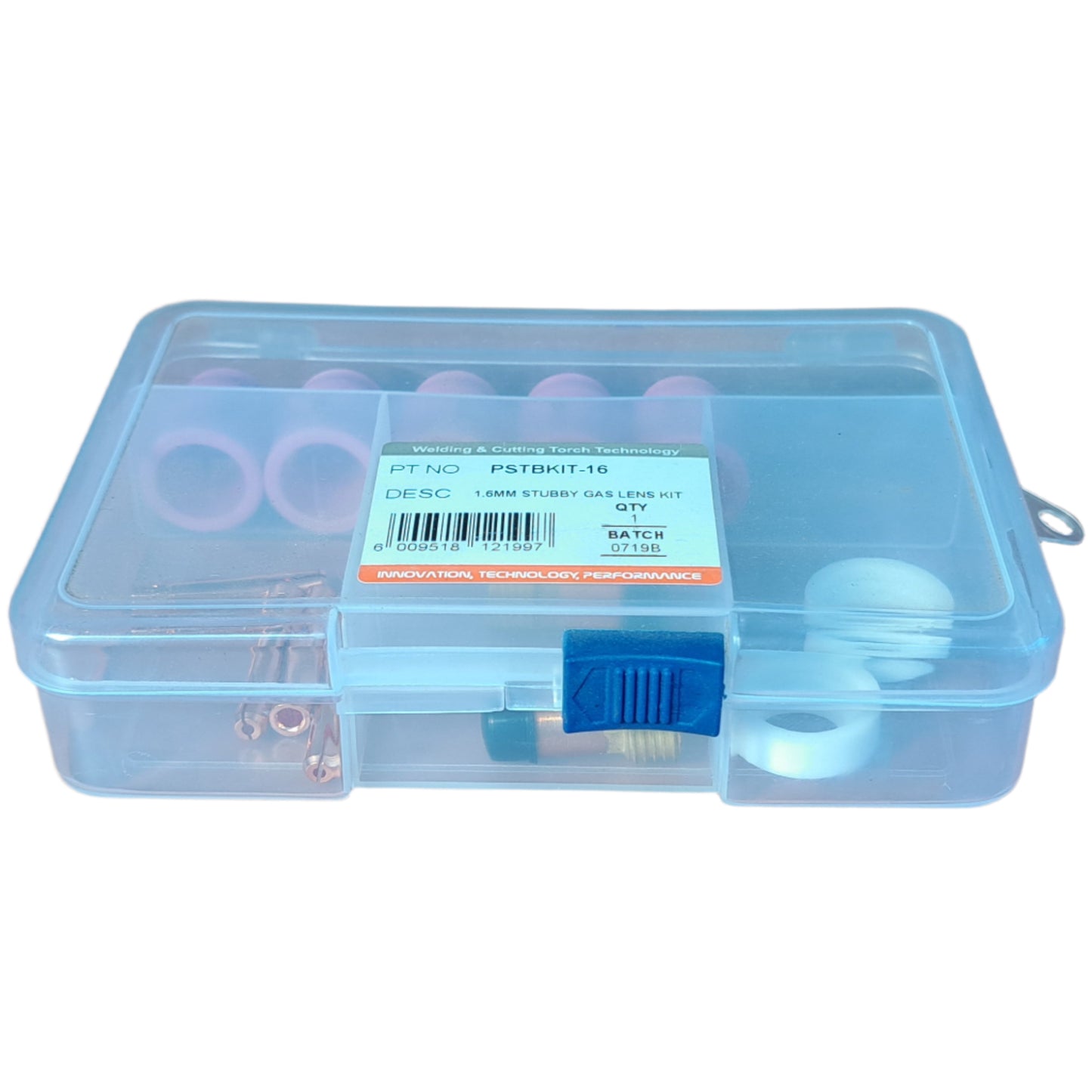 STUBBY GAS LENS PRO KIT