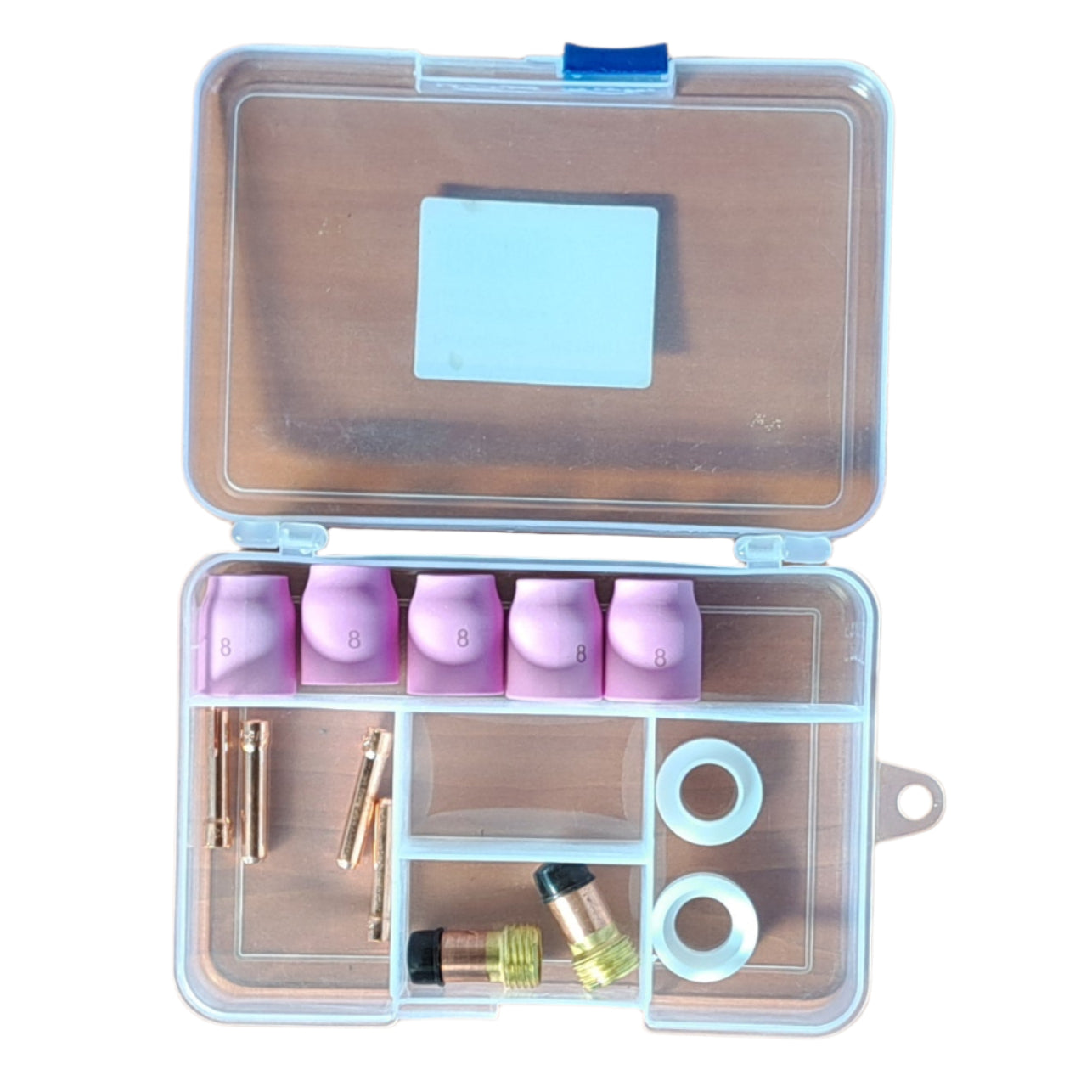 STUBBY GAS LENS PRO KIT