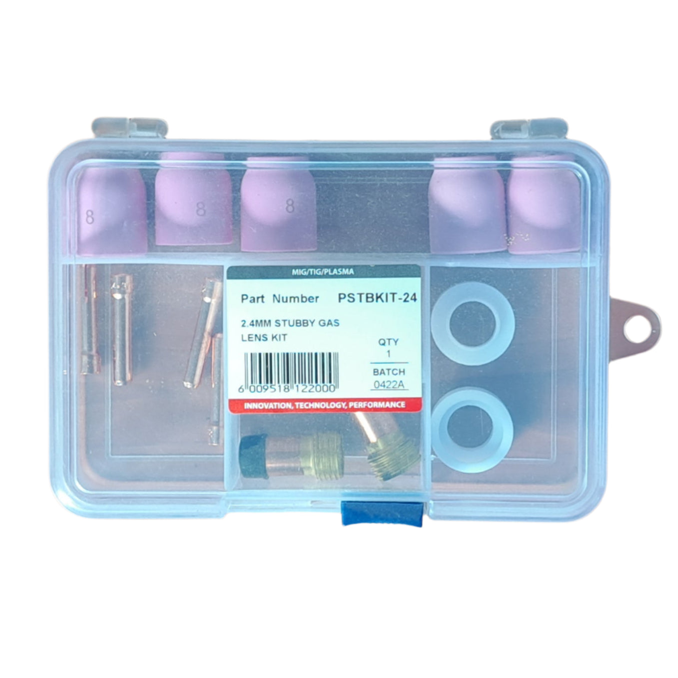 STUBBY GAS LENS PRO KIT
