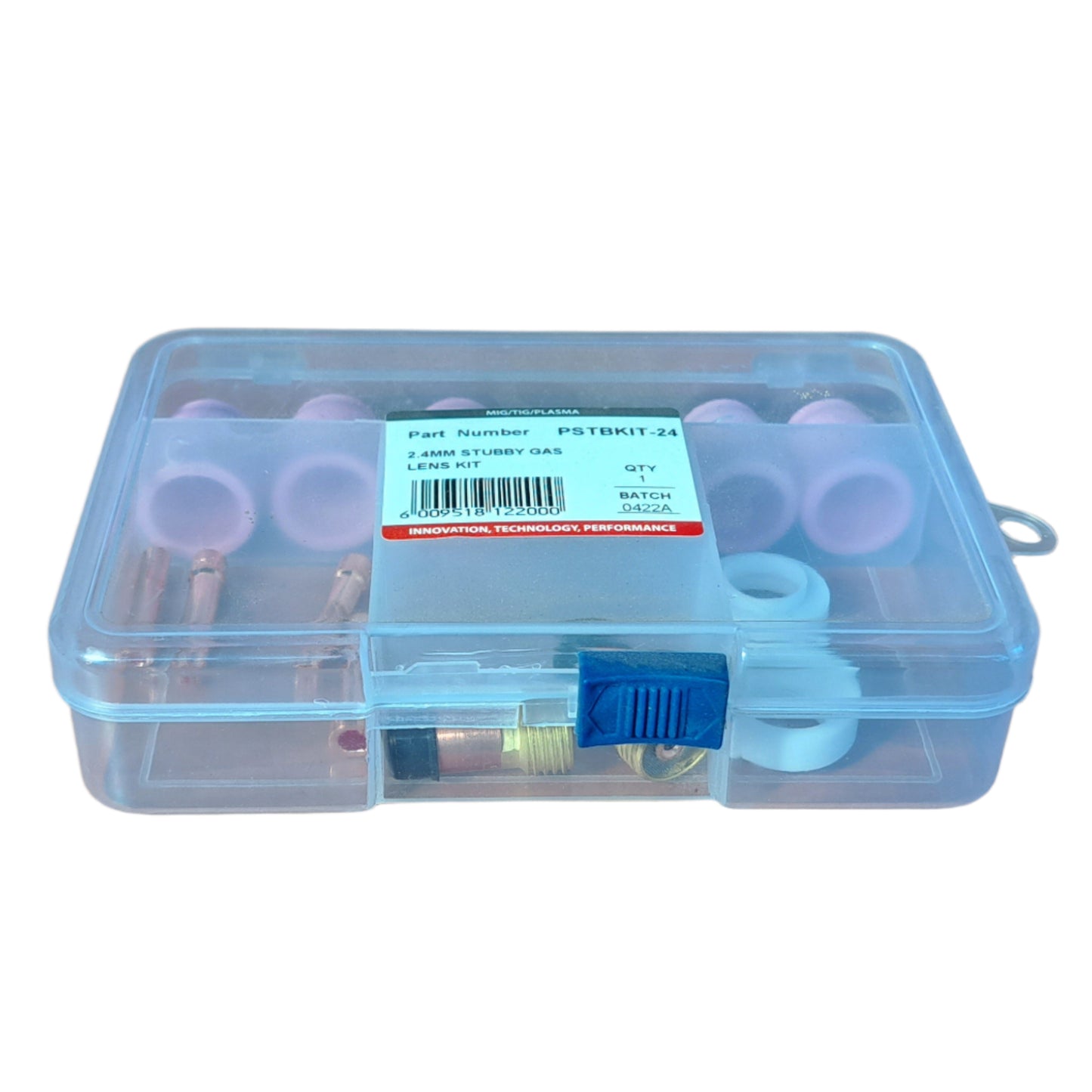 STUBBY GAS LENS PRO KIT