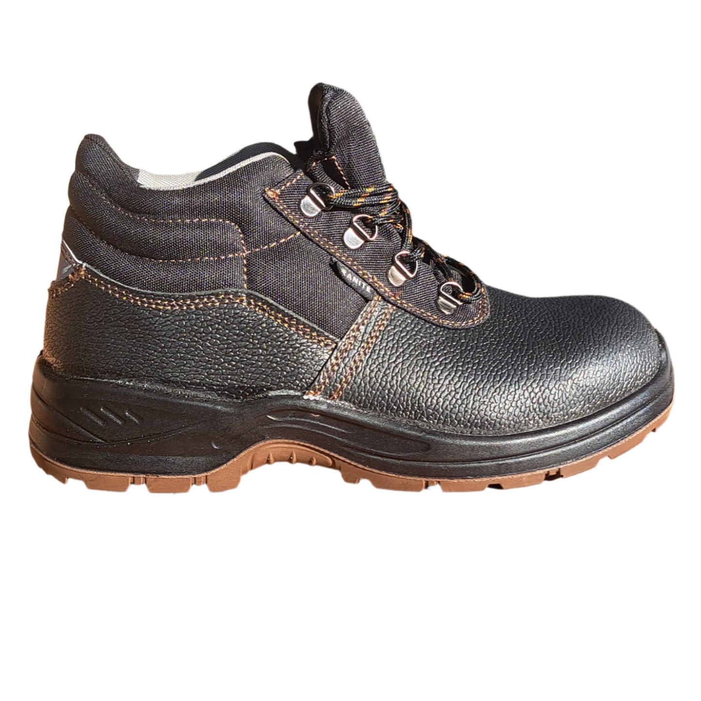 BOOT DOT GRANITE (7007) BLACK SANS 20345: SRC