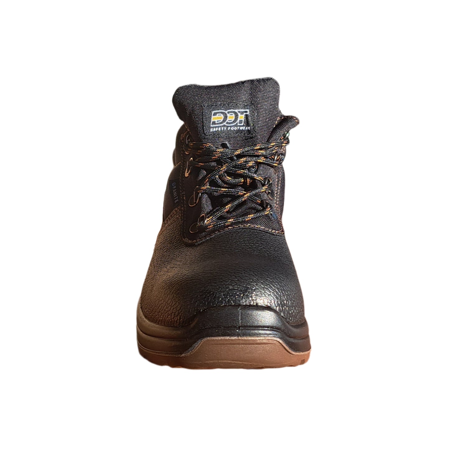 BOOT DOT GRANITE (7007) BLACK SANS 20345: SRC