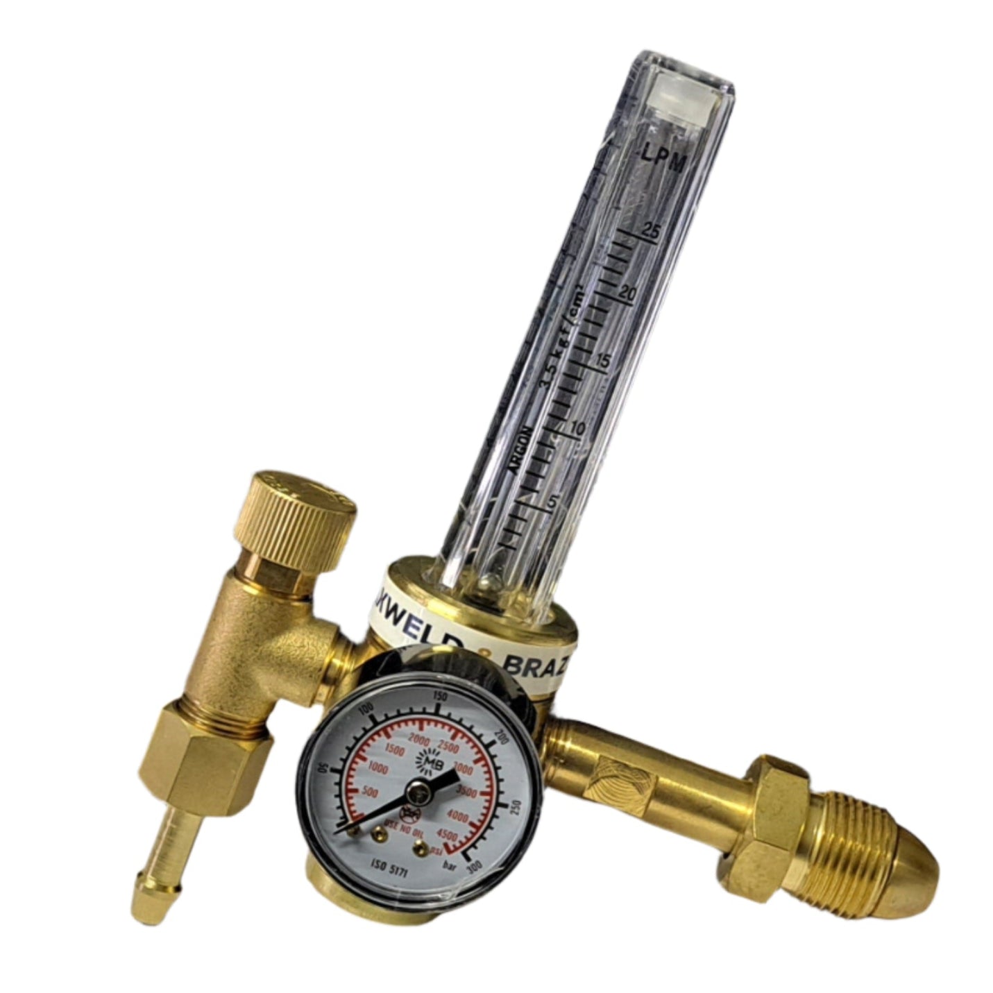 MAX - GAS ARGON FLOWMETER