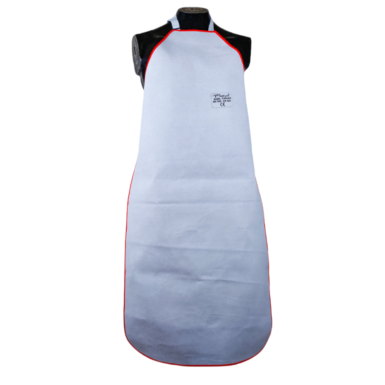 APRON - CHROME LEATHER 120X60 (EXTRA LONG)