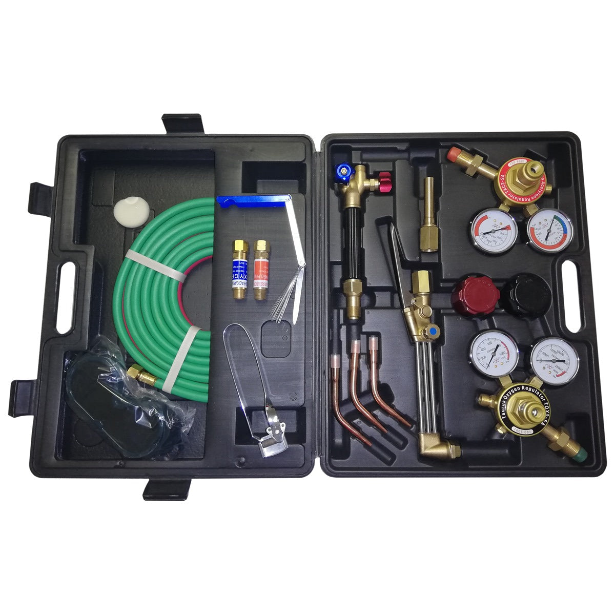WELDING & CUTTING KIT - (HEAVY DUTY)*