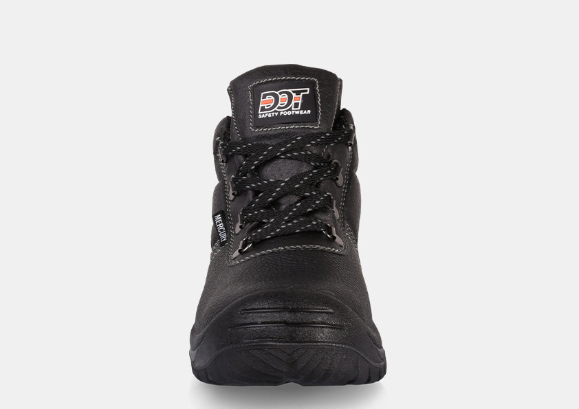 DOT MERCURY BOOT - BLACK