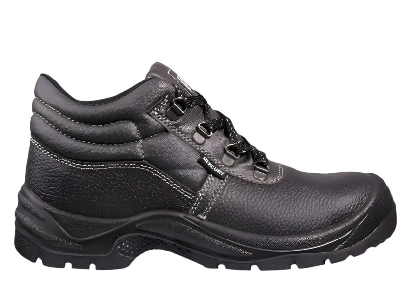 DOT MERCURY BOOT - BLACK
