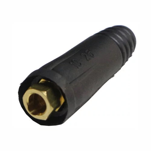 DINSE PLUG - FEMALE 10-25MM (300AMP)