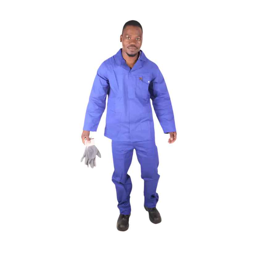 CONTI SUIT ROYAL BLUE 80/20% - GRANGE CLASSIC