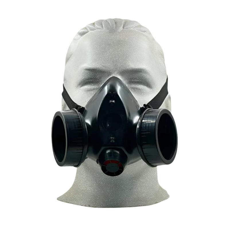 FACE MASK – DOUBLE CARTRIDGE