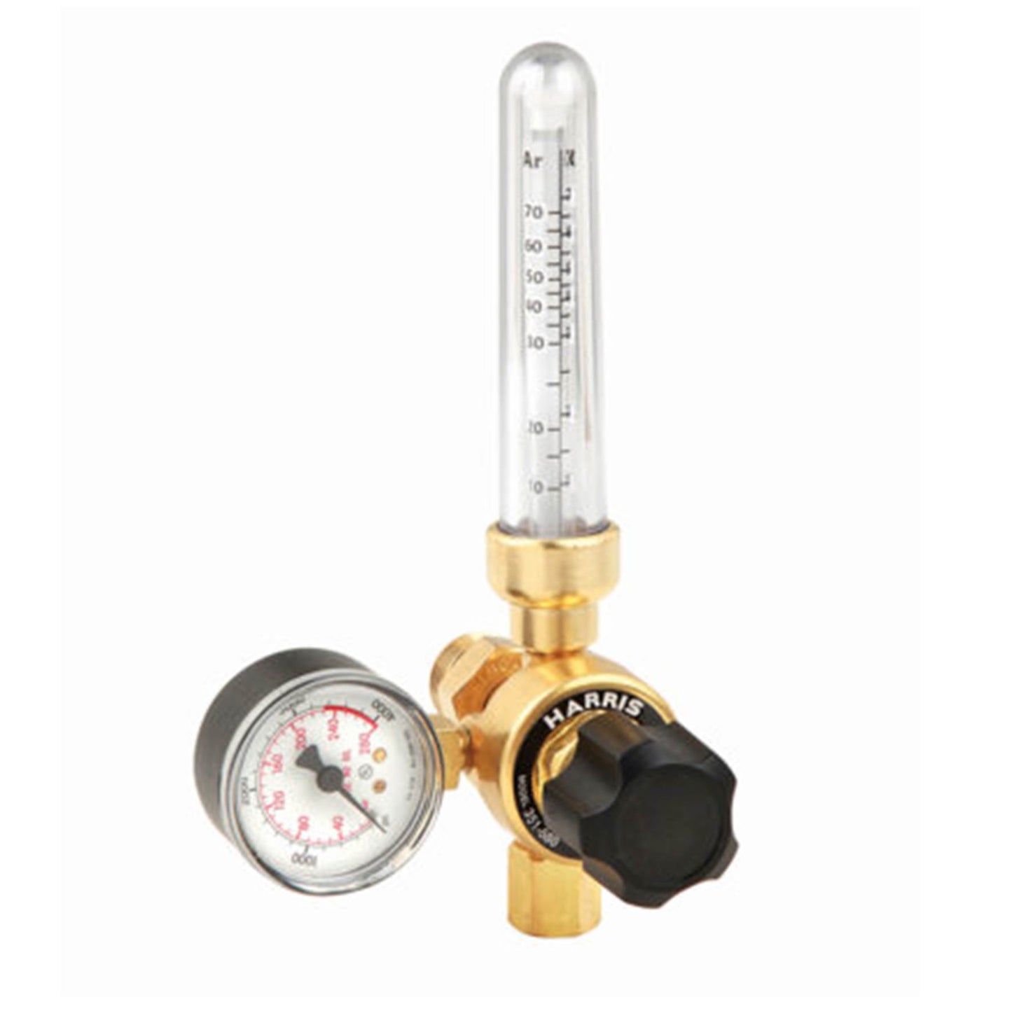 HARRIS FLOWMETER 351 GAS SAVER