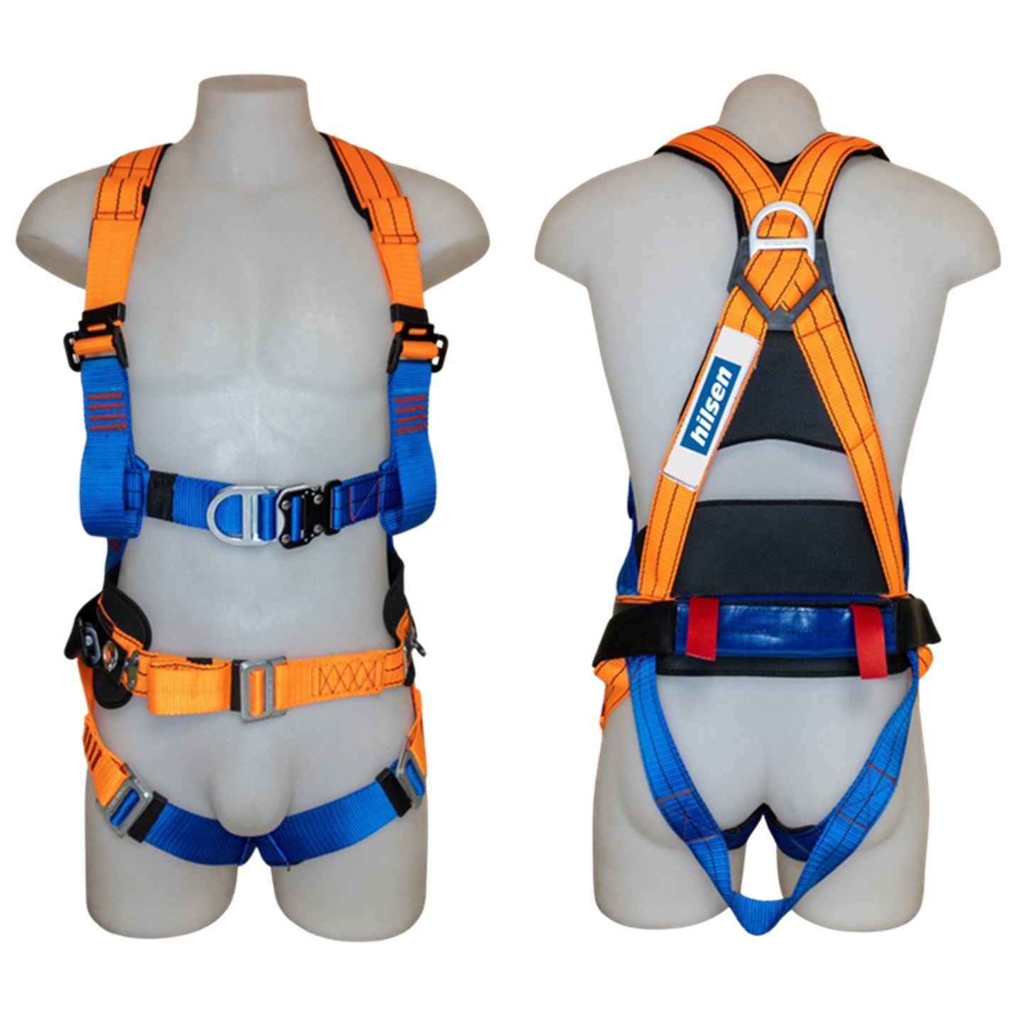 MINING HARNESS SABS - PERFORMANCE HARNESS + LANYARDS & SCAFF HOOKS