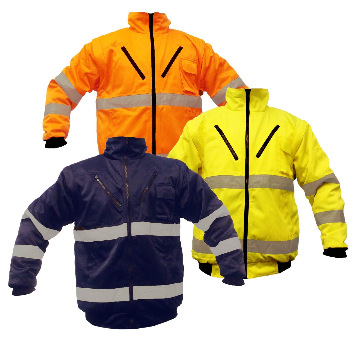 BUNNY JACKETS - NAVY