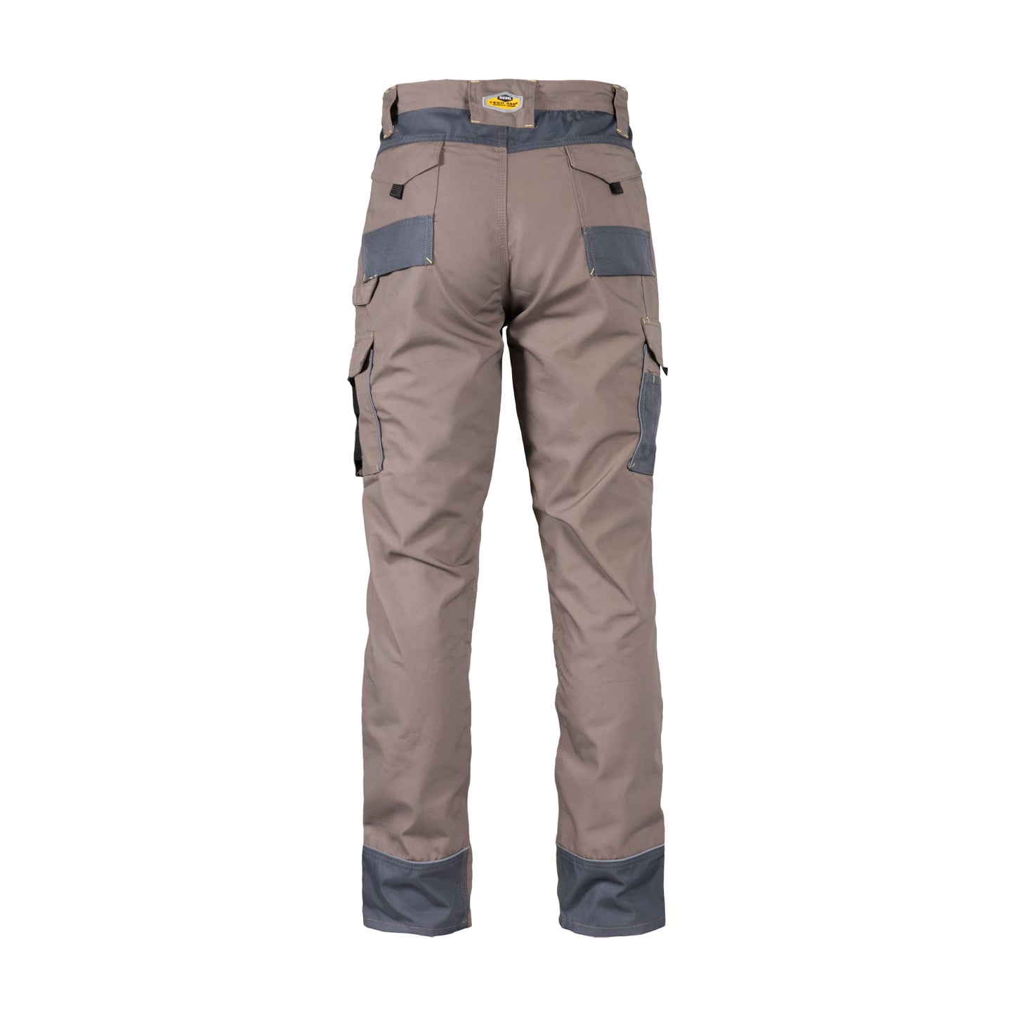 REBEL TECH TROUSER LONG DESERT DUST