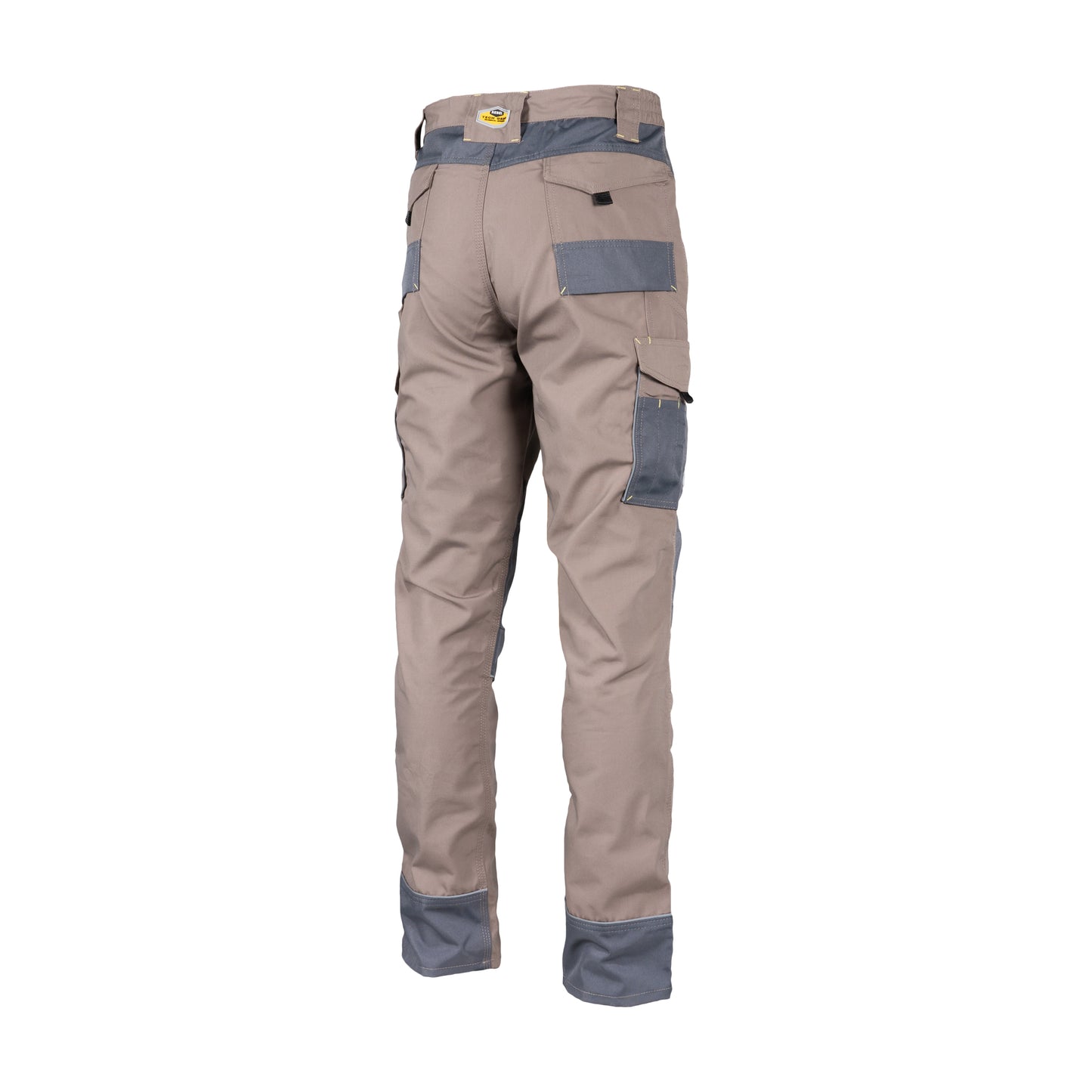 REBEL TECH TROUSER LONG DESERT DUST