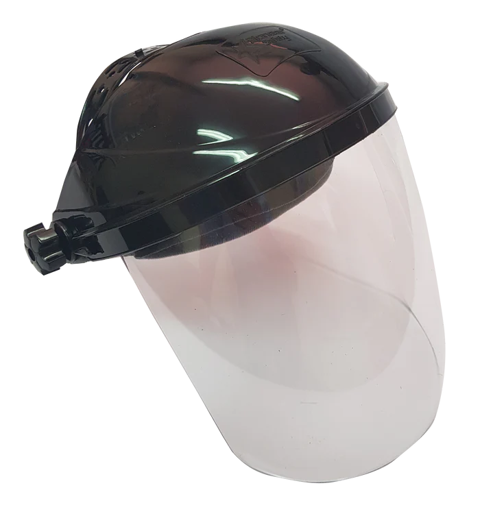 FACE SHIELD PREMIER – CLEAR