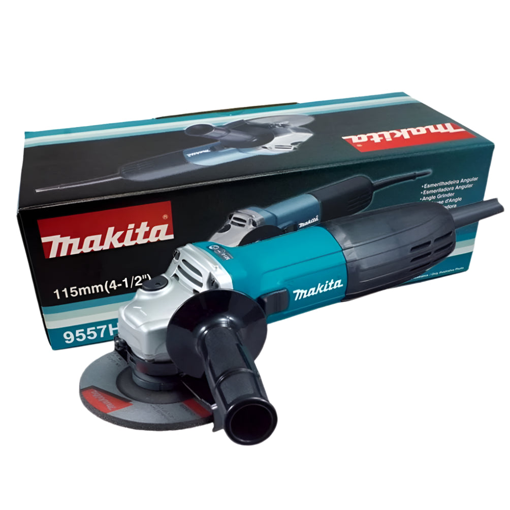 MAKITA GRINDER 115MM 840WATT 9557HNG