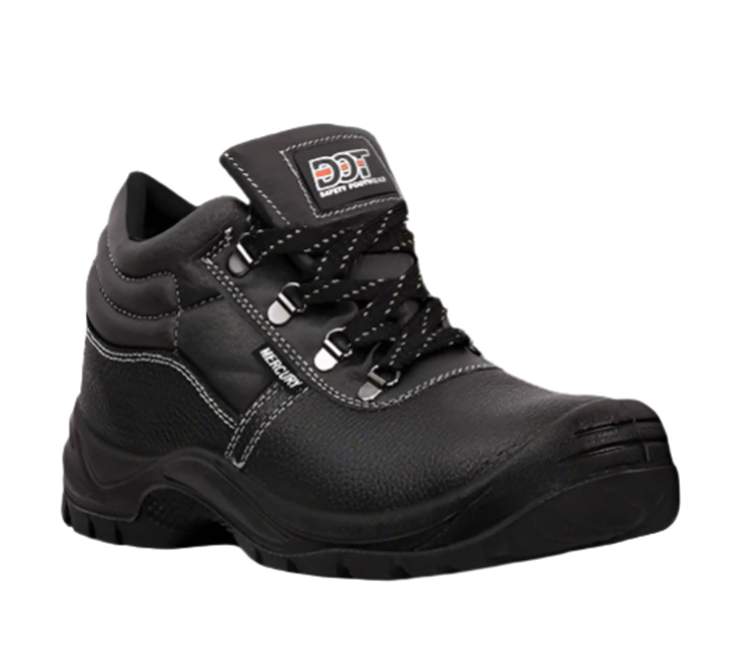 DOT MERCURY BOOT - BLACK