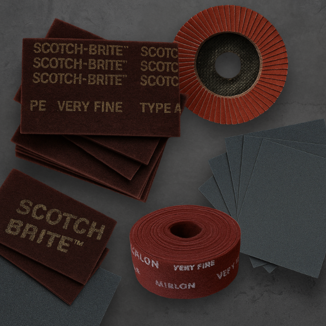 Abrasives & Band-saw Blades