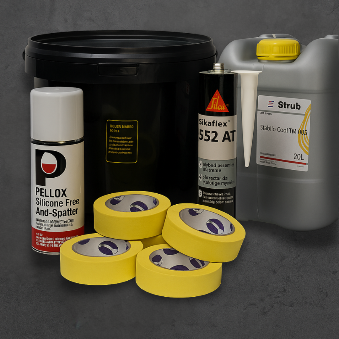 Chemicals & Adhesives