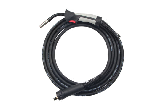 MIG TORCH BZN STYLE MB15 - 4MT (150A @ 60% DC)