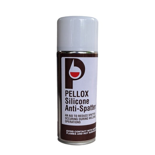 ANTI SPATTER AEROSOL 400ML - SILICONE BASED