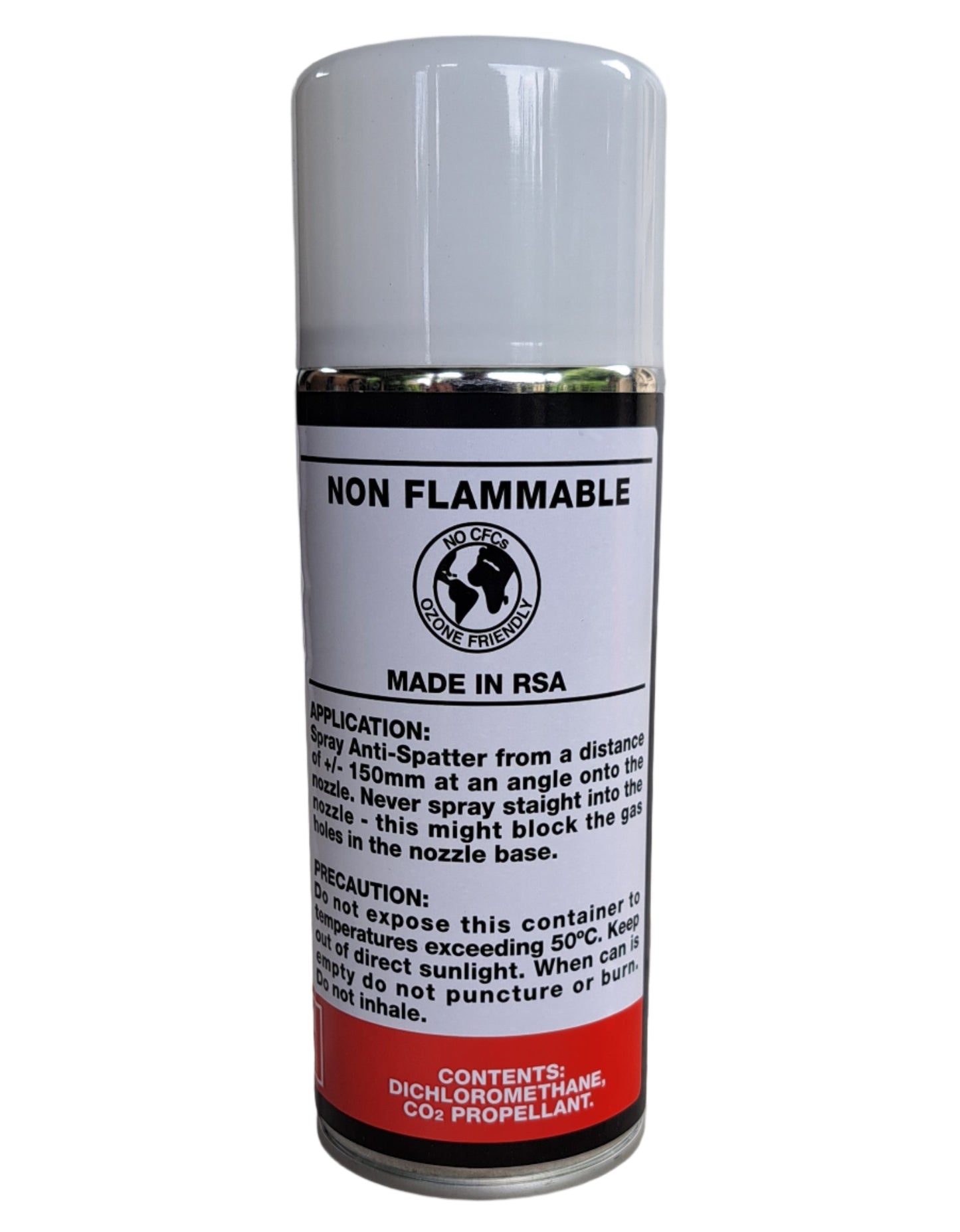 ANTI SPATTER AEROSOL 375g -S/ FREE (NON FLAMABLE)