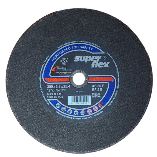 STEEL CUT (L.DUTY; FLAT) 300 X 2.8 X 25.4 (S.FLEX)