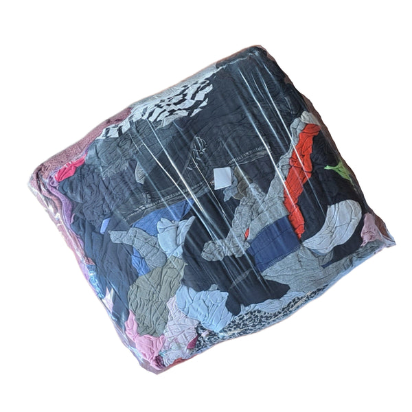 WIPER RAGS – CLEAR BAG – Industrial Supplies 4