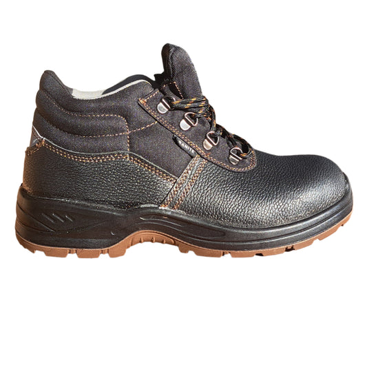 BOOT DOT GRANITE (7007) BLACK SANS 20345: SRC