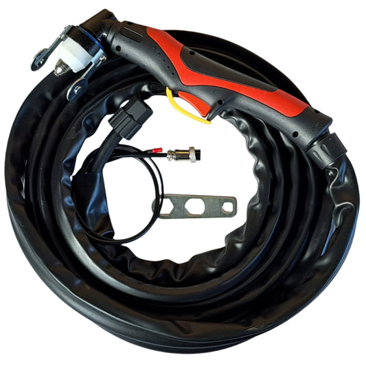 PLASMA TORCH P80 - 5MTR  (M16 BACK CONNECT)