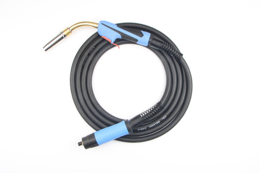 MIG TORCH BZN STYLE MB40 - 4MT (400A @ 60% DC)