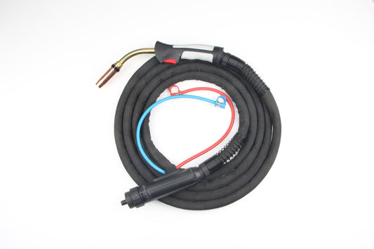 MIG TORCH BZN STYLE MB501 - 4MT (500A @ 60% DC) WATERCOOLED