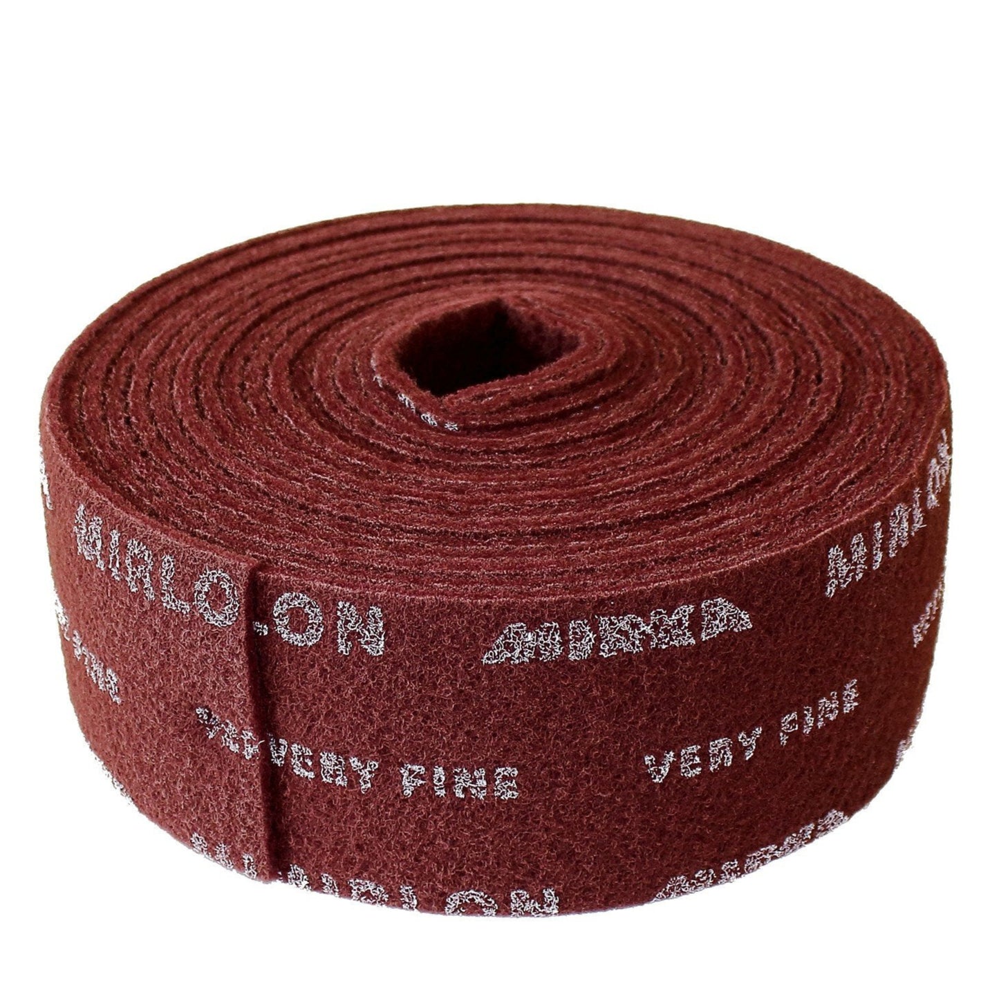 MIRLON ROLL FINE - MAROON
