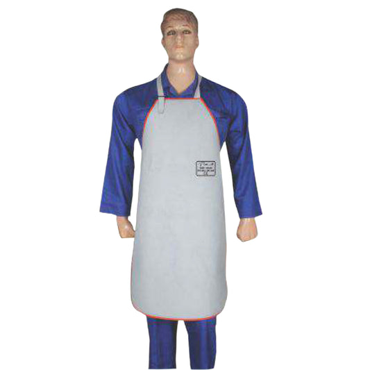 APRON - CHROME LEATHER 90X60 (ONE PIECE/SEAMLESS)