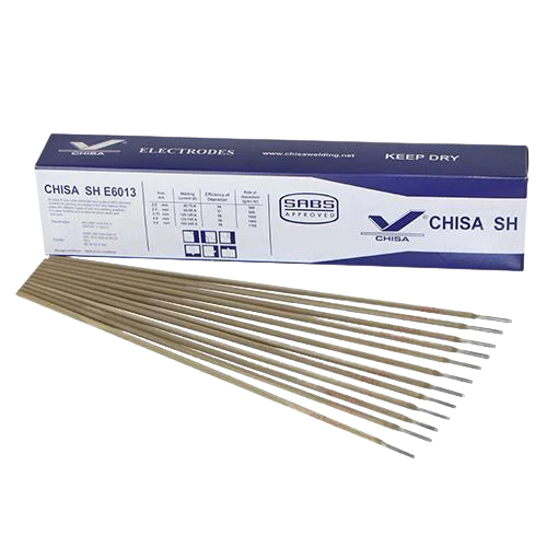 WELDING ELECTRODES (E6013)  5KG CHISA