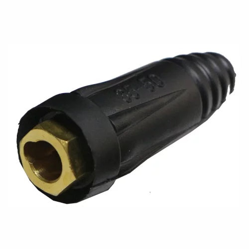 DINSE PLUG - FEMALE 35-50MM (300AMP)