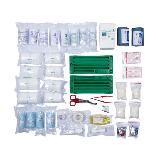FIRST AID KIT – REFILL REGULATION 3
