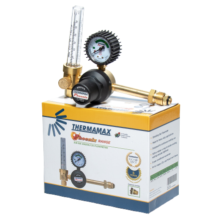THERMAMAX ArR-160 ARGON FLOW FLAGSHIP (PHOENIX) REGULATOR