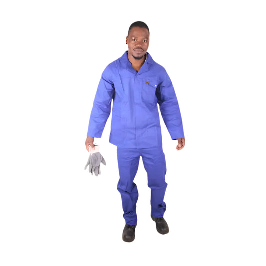 CONTI SUIT ROYAL BLUE 80/20% - GRANGE CLASSIC