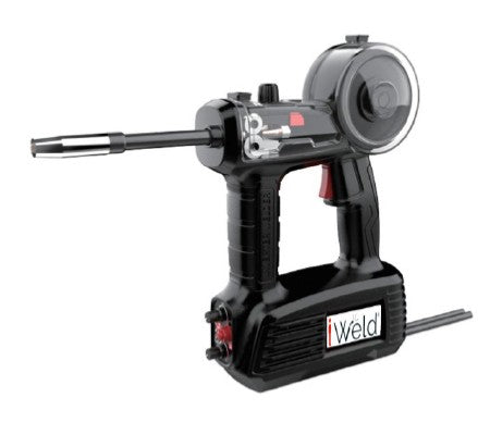 iWELD MIG-120XP - HANDHELD GASLESS WELDER