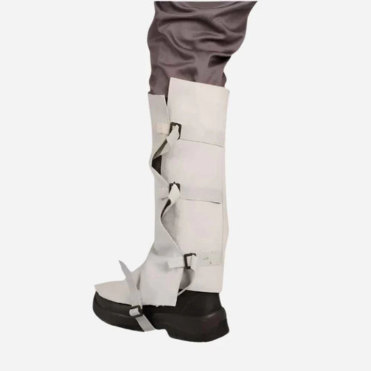 LEGGUARD - KNEE LENGTH, 3 x STRAP