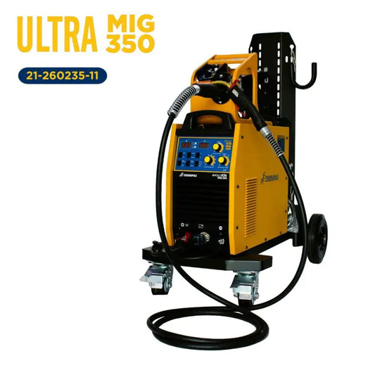THERMAMAX -APOLLO ULTRA MIG WELDER SERIES - 350A - 380V