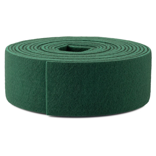 MIRLON ROLLS 140MM X 10M GP - GREEN