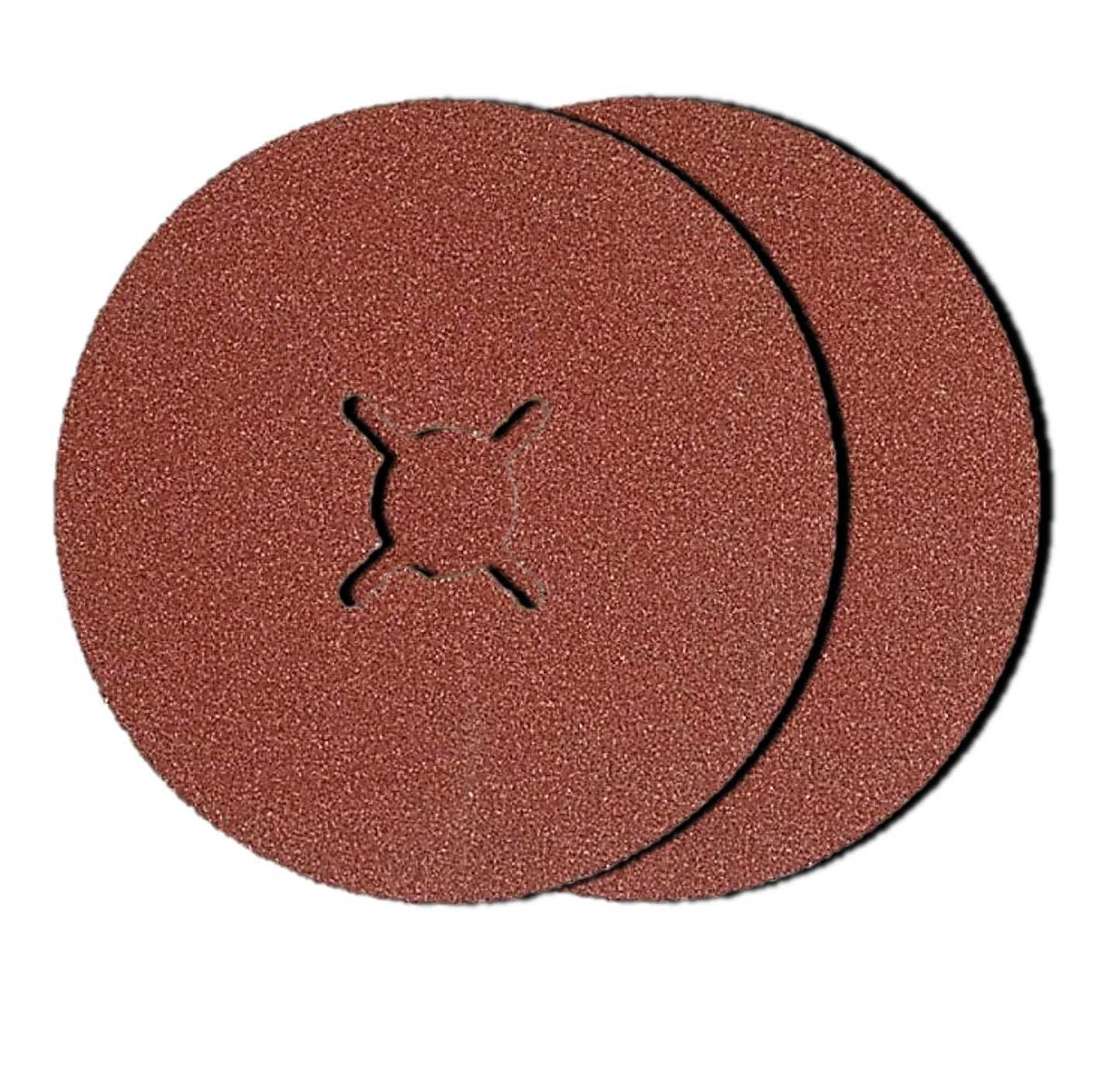 FIBRE DISC ALUM OXIDE - 115    (25 PCS)
