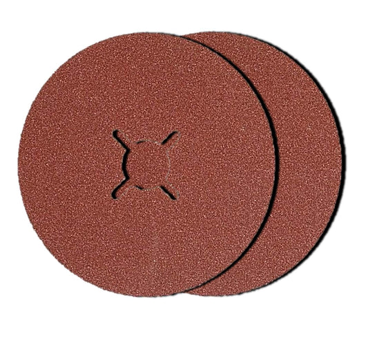 FIBRE DISC ALUM OXIDE - 115    (25 PCS)