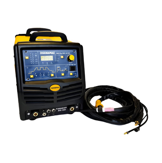 THERMAMAX - GRIFFIN PRO TIG200 AC/DC - 220VOLT