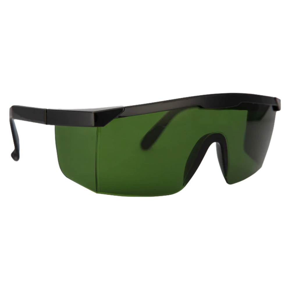 EURO SPECS (GREEN) BLACK FRAME